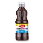 PINTURA TEMPERA473ML COLOR CAFÉ, PZA - PINTURA TEMPERA 473ML COLOR CAFÉ, PZA