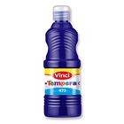 PINTURA TEMPERA473ML COLOR AZUL, PZA - PINTURA TEMPERA 473ML COLOR AZUL, PZA