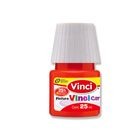 PINTURA VINCI ROJA