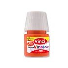 PINTURA VINCI ROJO NARANJA