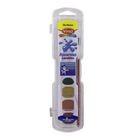ACUARELA LAVABLE VINCI SEMI HÚMEDA C/8 COLORES, PZA