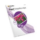 Papel Officemax Fotográfico Carta Mate 50 Hojas 128 Gr