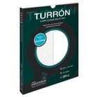 Papel texturizado Turron 200 grs 50 hojas Pochteca