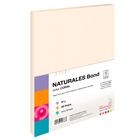 Papel Fino Pochteca Rosa Tama¦o Carta 80 hojas 90gr