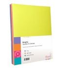 PAPEL BOND BRIGHTS COL SURTIDOS TAMANO CARTA 100HJS 75GRS