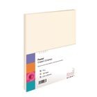PAPEL BOND PASTEL CREMA TAMANO CARTA 100HJS 75 GRS