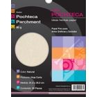 PAPEL PARCHMENT NATUTAL TAMANO CARTA 50HOJAS 90GR