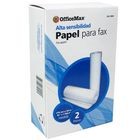 ROLLO PARA FAX OMX 50 METROS 2 PIEZAS