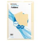 FOLDER COLGANTE PENDAFLEX TAMAÑO CARTA COLORES SURTIDOS 25PK