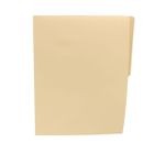FOLDER CARTA MANILA OMX 25PZ 178GRS - Folder Officemax Carta Manila 25pz