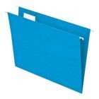 FOLDER COLGANTE PENDAFLEX TAMAÑO CARTA AZUL 25 PIEZAS