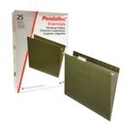 FOLDER COLGANTE OXFORD CARTA VERDE 25PZ - Folder Colgante Oxford Carta Verde 25pz