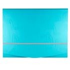 FOLDER PORTADOCUMENTOS AQUA CARTRA ICLIP CON LIGA