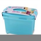 CONTENEDOR DUOPACKCAJA DE23 LITROS
