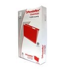 FOLDER COLGANTE PENDAFLEX OFOCIO ROJO 25PZ