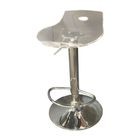 Banco Officemax Hoover Acrilico Transparente