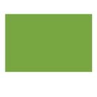 CARTULINA IRIS 50X60CM, 185 G/M2, PIEZA, VERDE BRILLANTE
