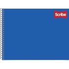 BLOCK ESPIRAL DIBUJO CLASICO BCO 30H - Block Espiral Scribe Dibujo Clasico 30 H