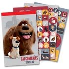 Block de Stickers Pets