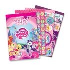 Block de Stickers My Little Pony
