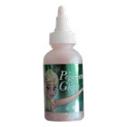 Pegamento Glitter Frozen Rosa Pastel 60ml