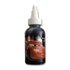 Pegamento Glitter Cars Negro 60ml