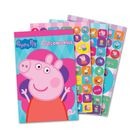 BLOCK STICKERS PEPPA PIG