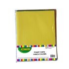 FOAMI CARTA COLORES SURTIDOS C/12