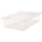 Caja de Plástico 41X61.5X16CM Capacidad 31.2Lts