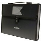 Archivero Expandible Oxford Carta 12 Divisiones Negro