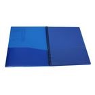FOLDER ORGANIZADOR DE POLIPROPILENO CON 8 DIV COLORES CTA