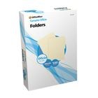 FOLDER OF MANILA OMX 100PZ 178GRS - Folder Officemax Oficio Manila 100pz