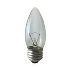 Foco Incandecente de Vela E26 40 watts
