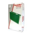 FOLDER COLGANTE PENDAFLEX OFICIO VERDE 25PZ