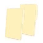 FOLDER MANILA OFICIO PENDAFLEX 25PZ 171GRS