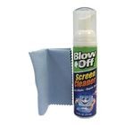 Kit Limpiador para Pantallas Blow Off 2.5 Oz