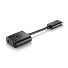 Adaptador HP HDMI A VGA compatible con Mac y Windows