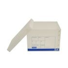CAJA ARCHIVO PLASTICO CTA/OF PZA - Caja Archivo plástico Cta/Of Pza Fortec