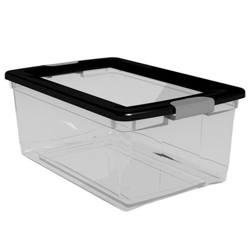 Caja Broadway Grande 65 Litros Tapa Bicolor
