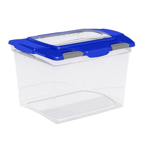 Caja Kendy 40 Litros con Tapa