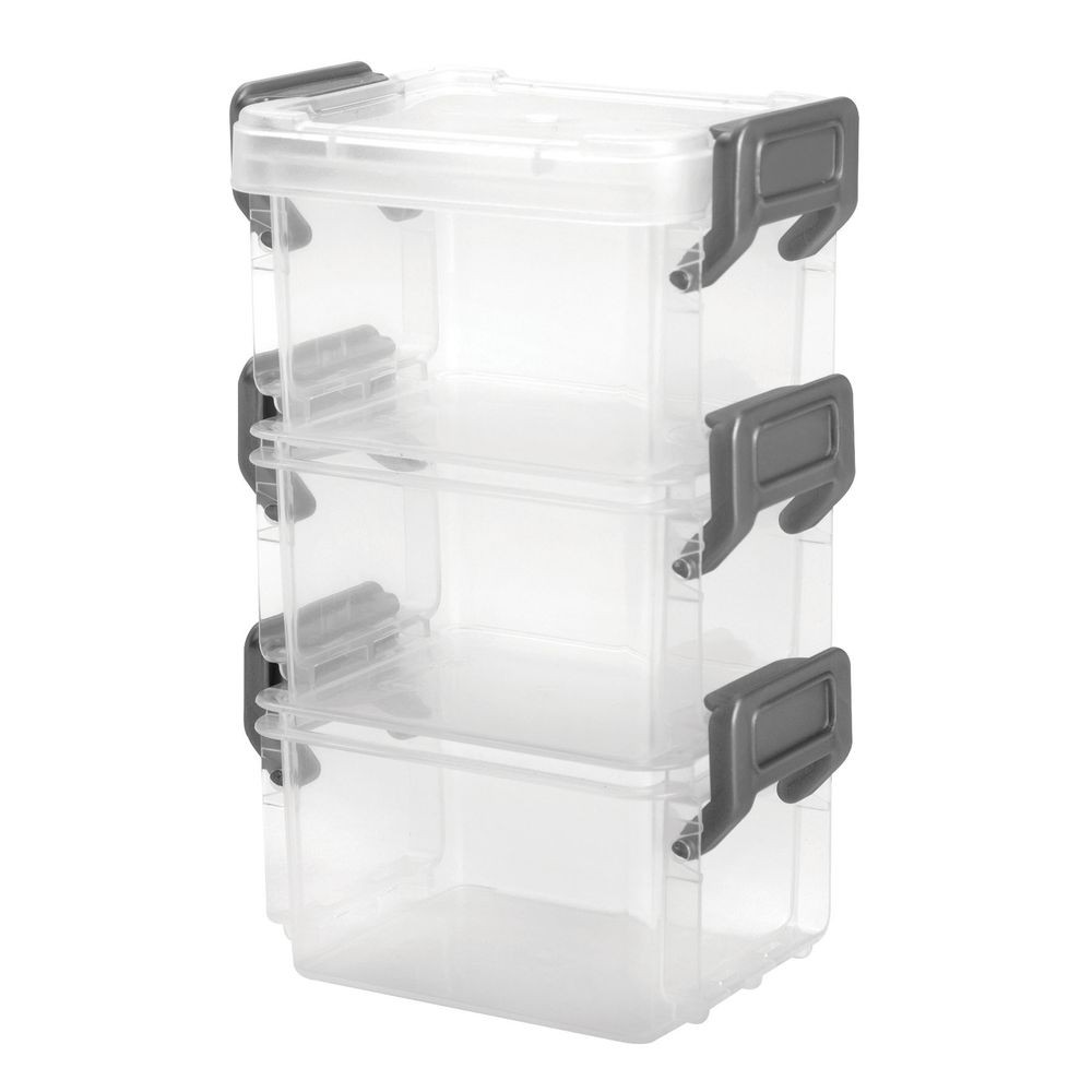 CAJA ORGANIZADORA 3 NIVELES IRIS