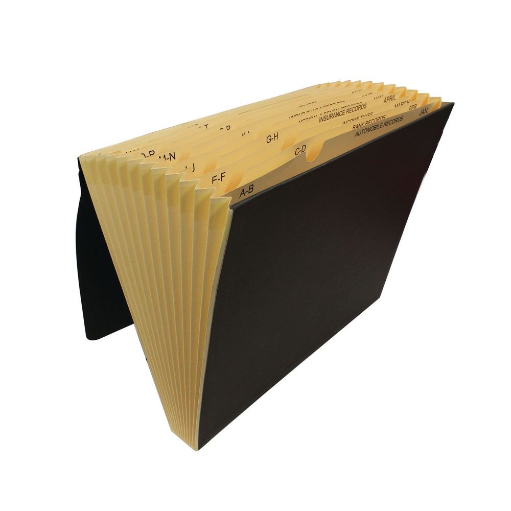 Archivero Mead Expandible 12 Divisiones