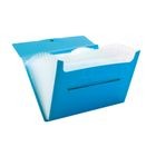 ARCHIVERO EXPANDIBLE CON 12 DIV COLORES DELLO