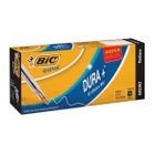 BOLIGRAFO PUNTO MEDIANO, 1.0 MM,NEGRO,CAJILLA 12PZ BIC