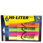 Marcatextos HI-LITER Surtido 4Pz