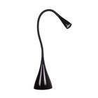 Lámpara LED de Escritorio Glid Negro