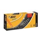 BOLIGRAFO PUNTO FINO, 0.8 MM,NEGRO,CAJILLA ,12PZ - Bolígrafo Bic Punto Fino Negro Cajilla 12 Piezas