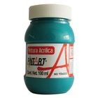 PINTURA ACRILICA AZUL TURQUESA 100ML