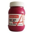 PINTURA ACRILICA MAGENTA 310 100ML PINTART