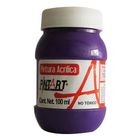 PINTURA ACRILICA VIOLETA 904 100 ML PINTART
